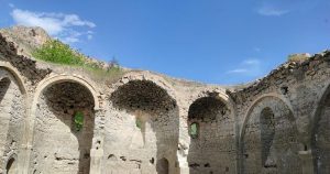 Թուրքիայում ամբարտակի ջրի մակարդակի իջեցման հետևանքով պատմական եկեղեցի է ի հայտ եկել (լուսանկարներ)