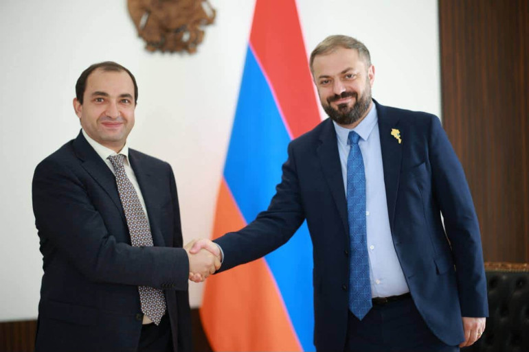 Նոյեմբերից կմեկնարկեն գյուղմթերքի՝ դեպի ԱՄԷ կանոնավոր չարթերային բեռնափոխադրումները. Պապոյան