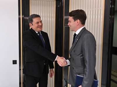 ԱԳ փոխնախարարը Նիկոլա Ստոյանովիչին ներկայացրել է Հայաստան-Ադրբեջան կարգավորման վերջին զարգացումները