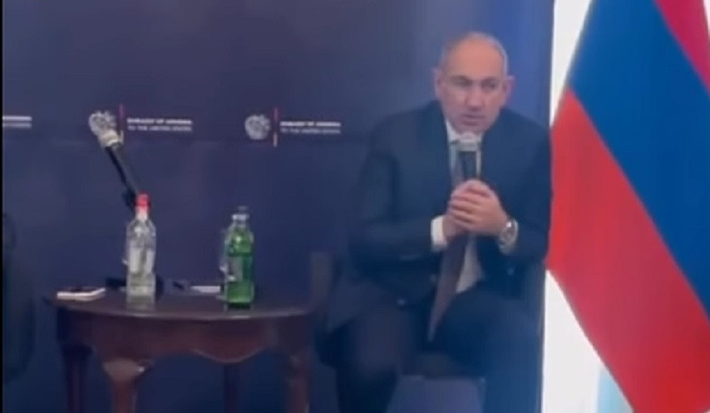 Վաշինգտոնում ՀՀ դեսպանատանը կարևոր հանդիպում ունեցա ԱՄՆ հայ համայնքի ներկայացուցիչների հետ․ Փաշինյան