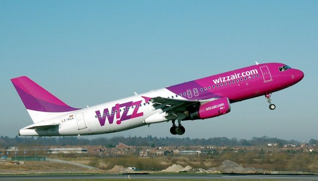 Wizz Air ավիաընկերությունը թռիչքներ կիրականացնի 4 նոր ուղղություններով