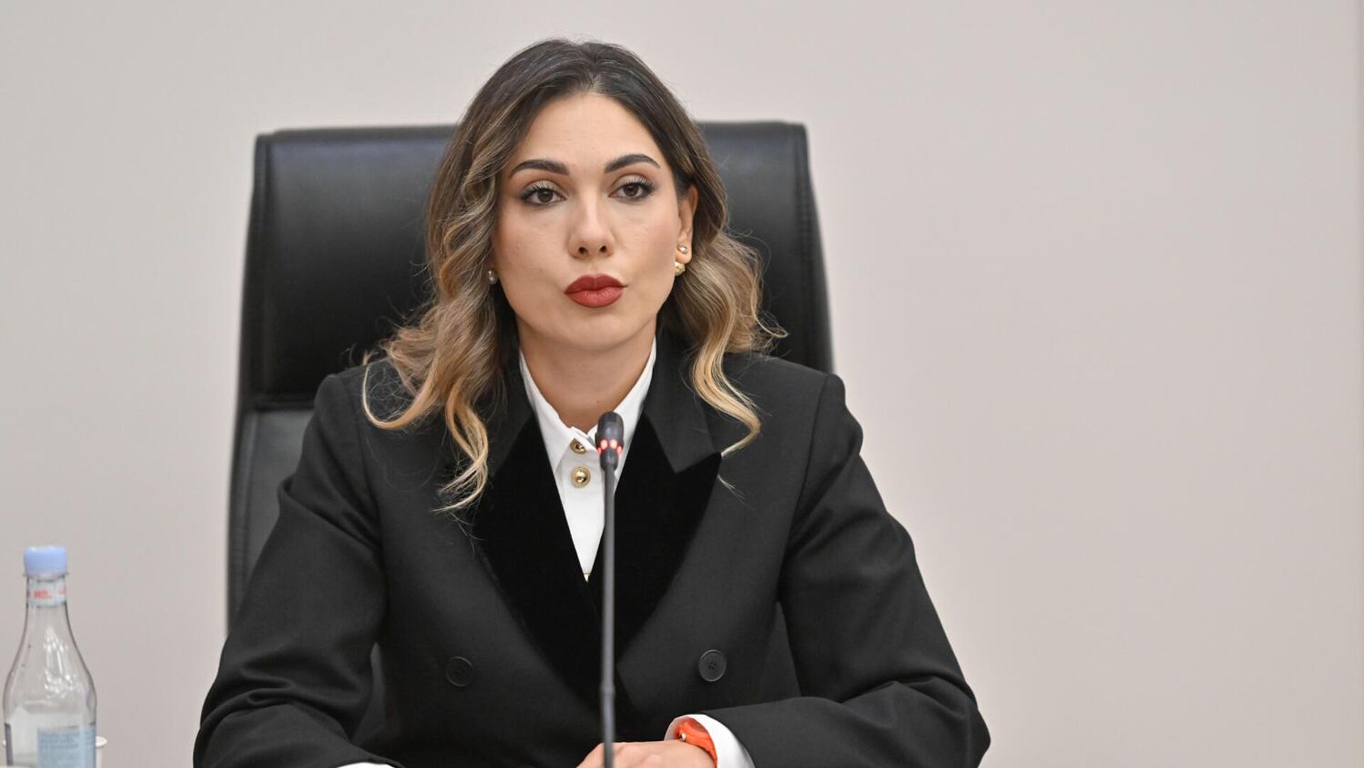 Համաներում չի նախատեսվում․ շեշտը պատժից վաղաժամկետ ազատման վրա է. Սրբուհի Գալյան