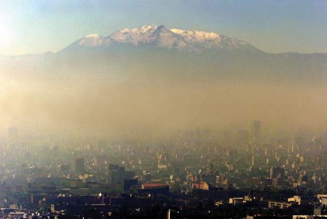 Երևանում փոշու կոնցենտրացիան գերազացնել է թույլատրելի նորման