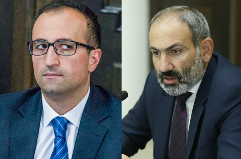 Արսեն Թորոսյանին կփոխարինի Անահիտ Ավանեսյանը. վարչապետի որոշումը