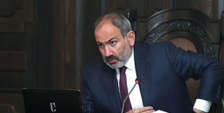 Փաշինյանը հեռացրել է իր գրառումը