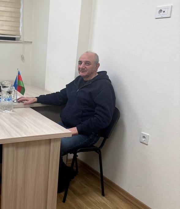 Ադրբեջանի ՄԻՊ-ն այցելել է Բաքվի բանտերում ապօրինի պահվող հայ գերիներին
