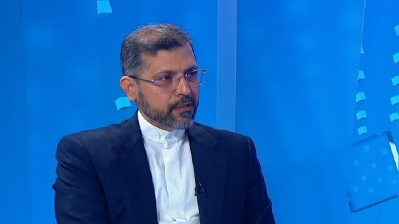 Խաթիբզադեն զգուշացնում է Եվրոպայի կողմից ձգանի մեխանիզմի չարաշահման մասին
