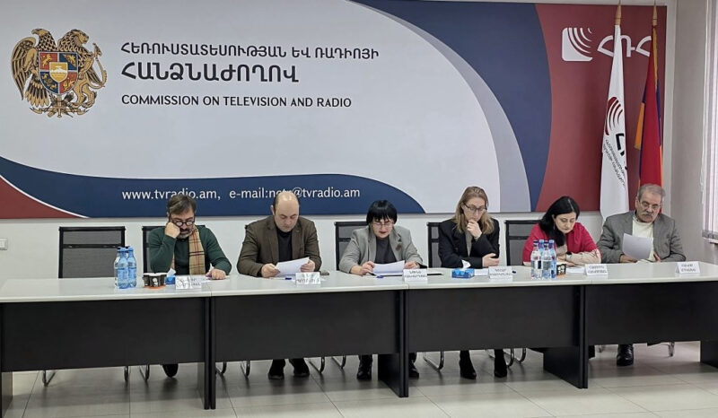 ՀՌՀ-ն 1 մլն 200 հազար դրամով տուգանել է «Հայկական երկրորդ հեռուստաալիքին»