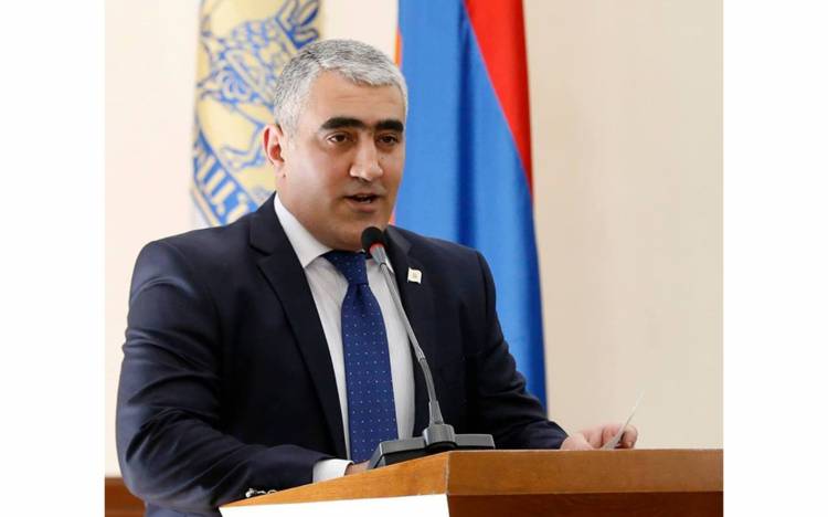 Տիգրան Տեր-Մարգարյանին նախապես փոխարինող են նշանակել․ «Հրապարակ»