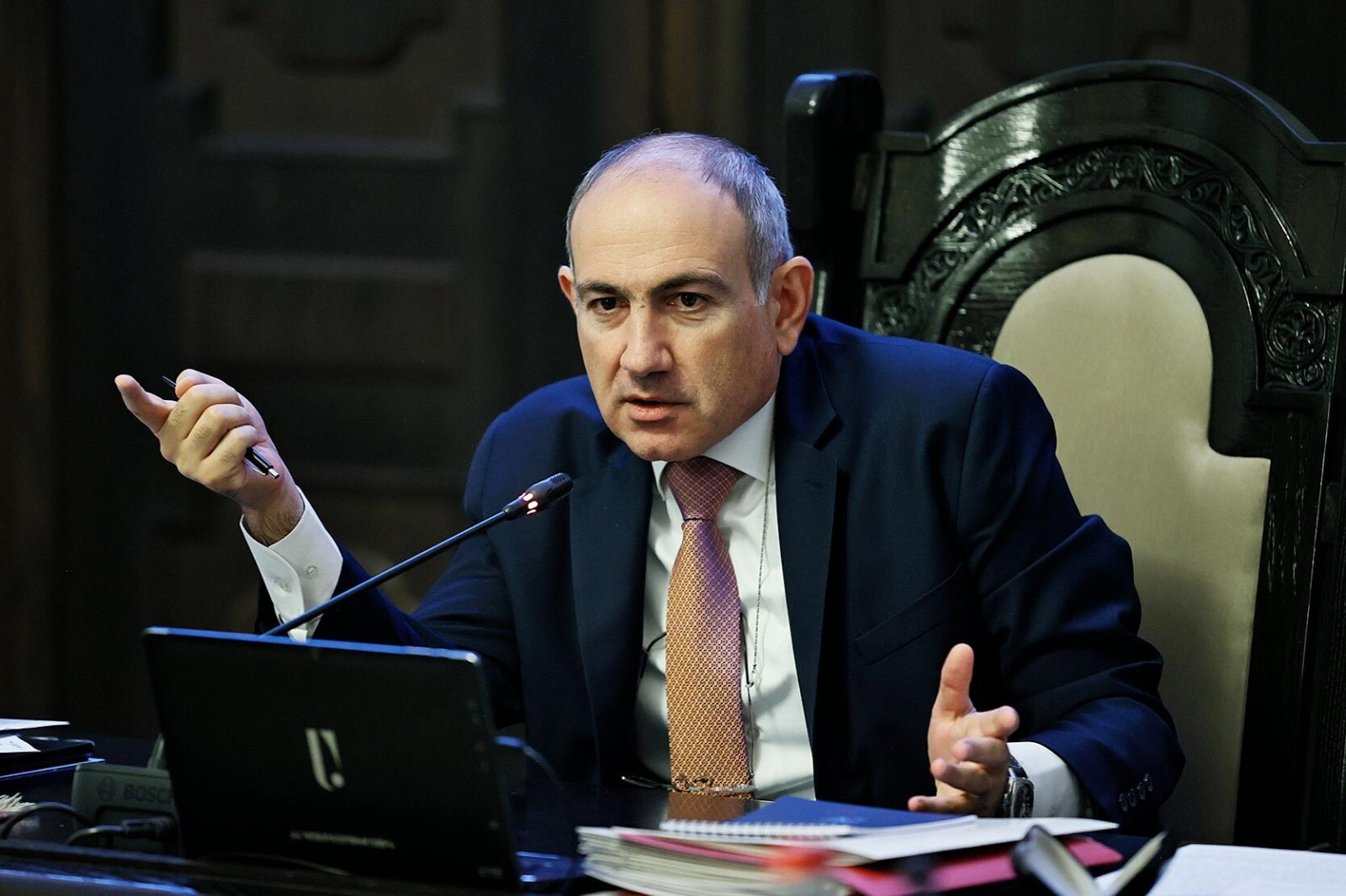 Կարծում եմ, որ բանակի ընկալումը պետք է կերպափոխվի․ վարչապետ