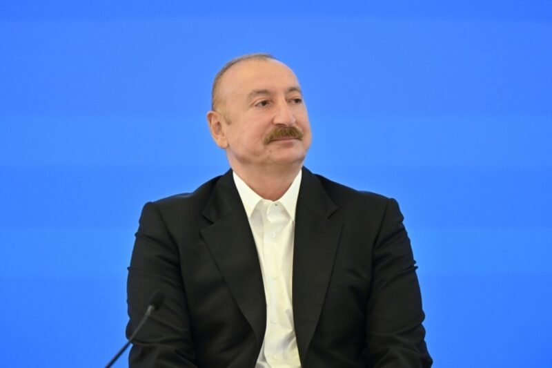 Ադրբեջանի և Թրամփի վարչակազմի միջև հարաբերությունները գերազանց են․ Ալիև