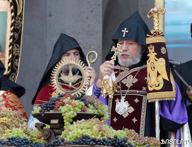 Կարողանանք կերտել լուսավոր, բարեբեր ապագա մեր ժողովրդի և պետության համար. Վեհափառ