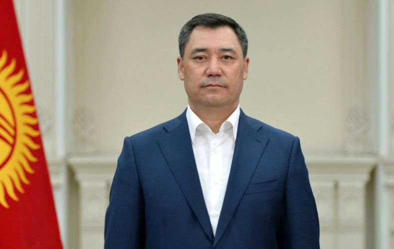 Ղրղզստանի ղեկավարը Բլինկենին կոչ է արել չմիջամտել երկրի գործերին