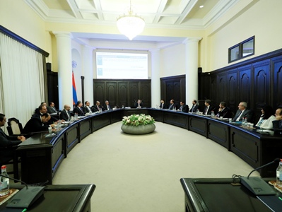 Վանաձորում նոր մասնաշենք կտրվի Ամենայն Հայոց կաթողիկոս Վազգեն Առաջինի անվան թիվ 1 հիմնական դպրոցին