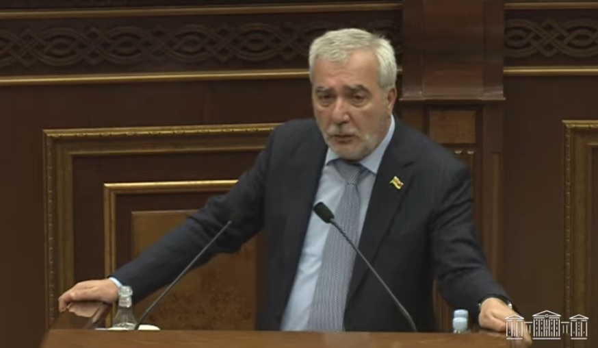 Հայաստանը պետք է դառնա գիտության և տեխնոլոգիաների ինկուբատոր. Անդրանիկ Քոչարյան