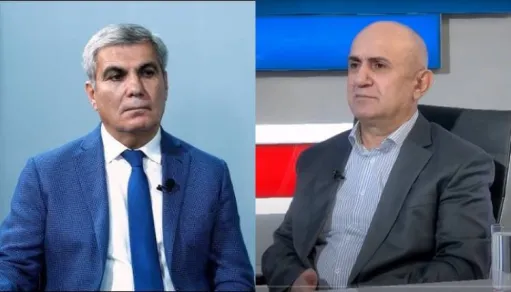  Սամվել Բաբայանն ու Արամ Սարգսյանը պատերազմի մեջ են. «Հրապարակ»