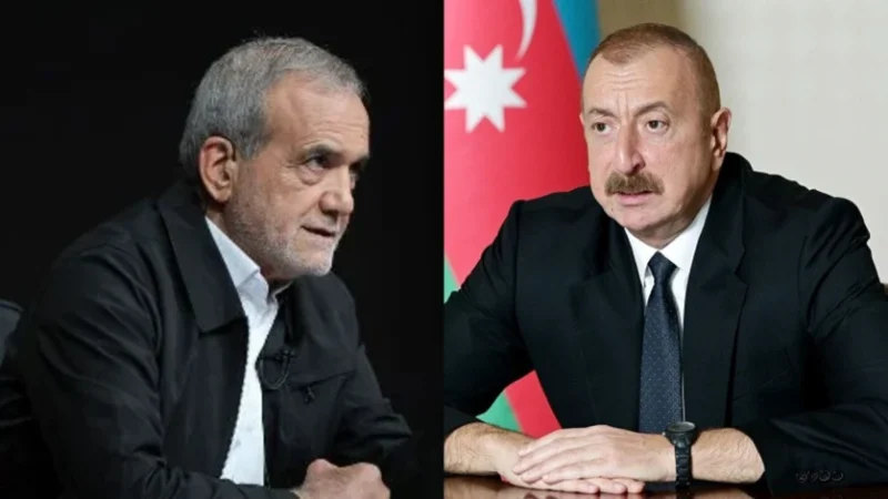 Ոսկե հնարավորություն կա տարածաշրջանում խաղաղության համար․ Իրանի ԱԳ նախարարը Բաքվում է
