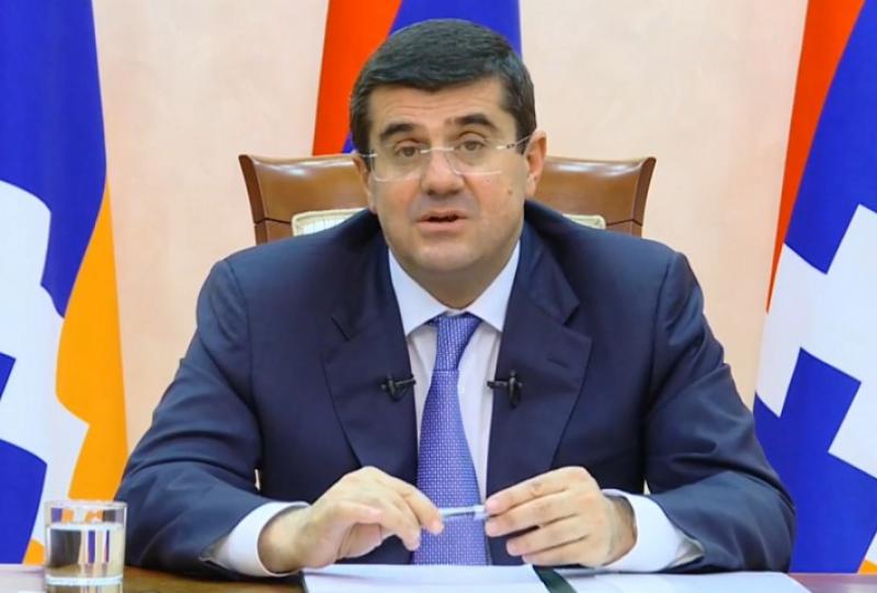 Արցախի նախագահն ու ԱԺ պատվիրակությունը Երևանում են․ կներկայացվեն Արցախի ժողովրդի մտահոգությունները