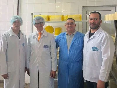 Նիդերլանդների աջակցությամբ Սյունիքում հոլանդական բաղադրատոմսով Գաուդա պանիր կարտադրի