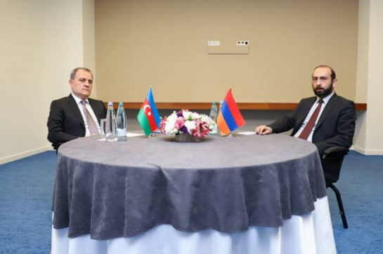 Մոսկվայում Հայաստանի և Ադրբեջանի ԱԳ նախարարների հանդիպումը նախատեսված է մայիսի 19-ին