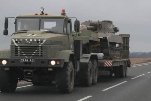 Աննա Մալյարը հայտնում է ուկրաինական ԶՈՒ մեքենաներով Կիև մտած ՌԴ զինծառայողներին վնասազերծելու մասին