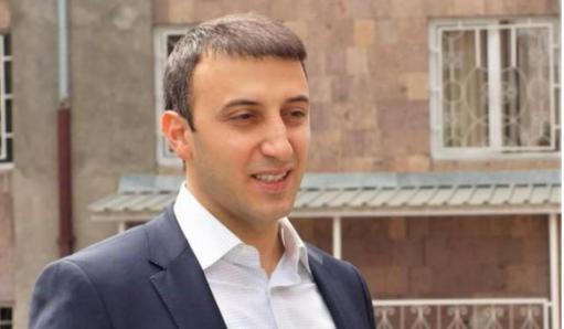 ԱԺ պատգամավոր Դավիթ Սեդրակյանը հոկտեմբերի 22-ին հրաժարականի դիմում է ներկայացրել