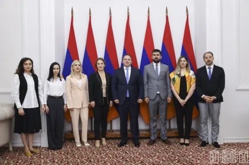 Կայացել է ՀՀ-ի և Վրաստանի խորհրդարանների արտաքին հարաբերությունների հանձնաժողովների համատեղ նիստը