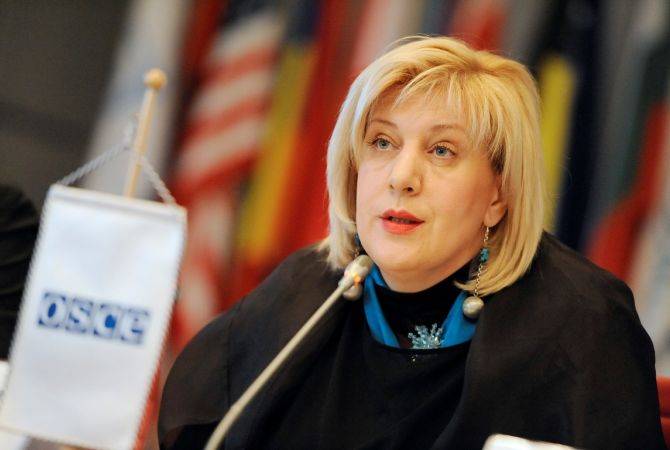 Комиссар по правам человека СЕ потребовала незамедлительно открыть Лачинский коридор и обеспечить доступ международных гуманитарных групп в Нагорный Карабах