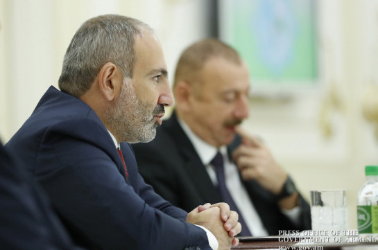 Փաշինյանն ու Ալիևը հնարավոր է երկկողմ հանդիպում ունենան Մեծ Բրիտանիայում․ Turan