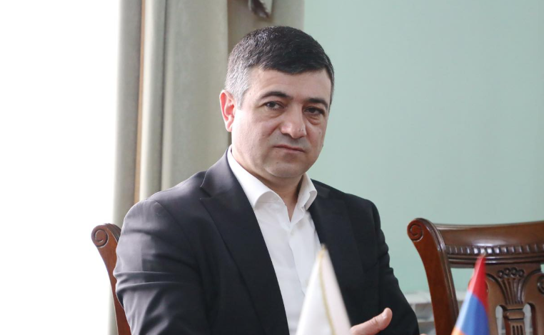 Սարիկ Մինասյանը կարող է նշանակվել ՀԷՑ-ի մասնաճյուղի տնօրեն