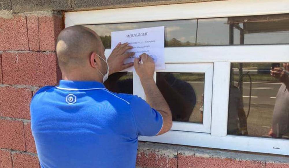 Երևանում ՇՎՏՄ-ն խախտումներ չի արձանագրել