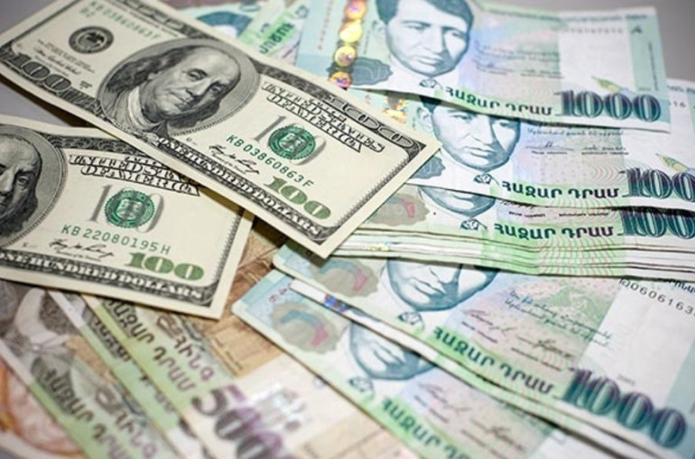 Տարեսկզբից հայկական դրամը դոլարի նկատմամբ ամրապնդվել է 22%-ով՝ առաջատարը դառնալով համաշխարհային արժույթների շարքում. Bloomberg