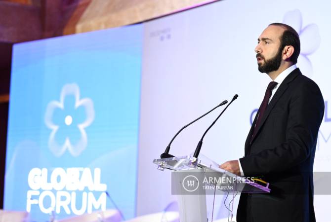 ԼՂ ժողովրդի դեմ Ադրբեջանի սանձազերծած ագրեսիվ պատերազմի հետևանքները մինչ օրս հաղթահարված չեն. Արարատ Միրզոյան