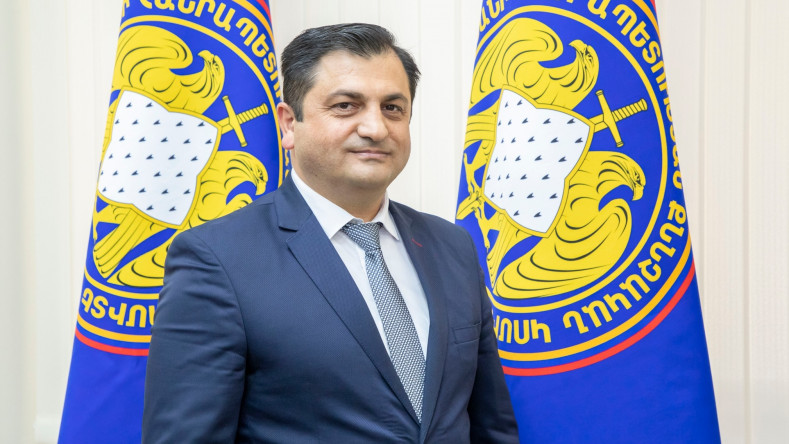  Քննչական կոմիտեում քաոս չկա. Խոսնակ