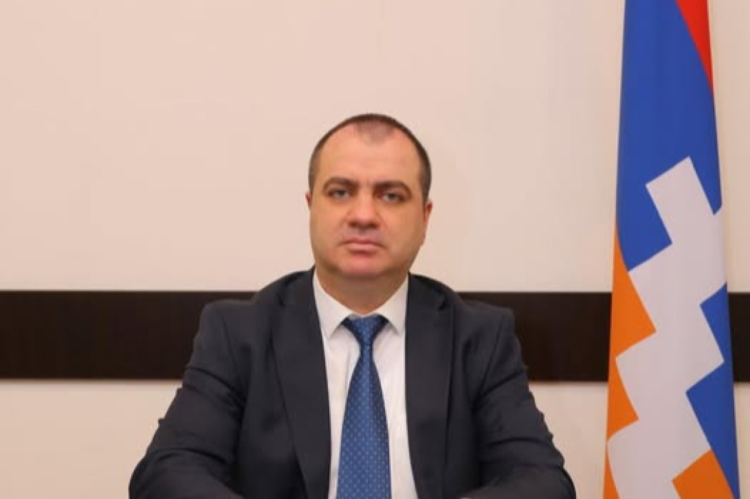 Այս Եռատոնը մեզ հիշեցնում է Շուշիի ազատագրման փառքը, մեր բանակի ծնունդը և հերոսներին․ Արցախի ԱԺ նախագահ