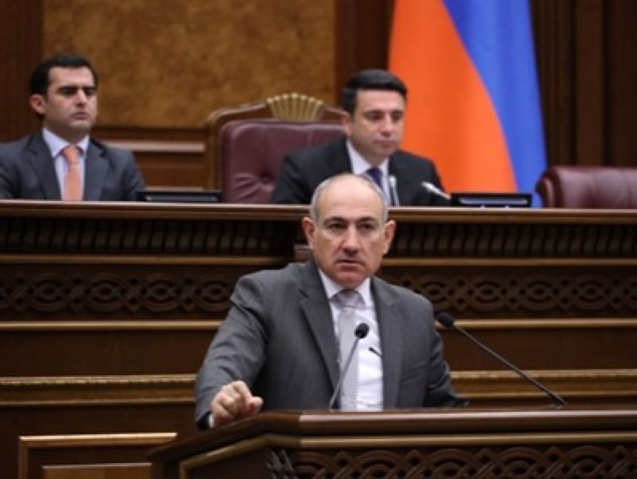 Ձևավորել սպասում, թե՝ վայ, թաքուն կարող է սահմանազատման աշխատանք տեղի ունենա, այնքան էլ ճիշտ չէ. Փաշինյան
