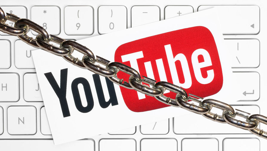 YouTube незамедлительно блокирует каналы российских СМИ