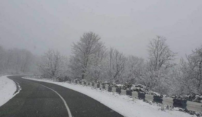 Աբովյանի տարածաշրջանում, Նոր Գեղի, Բուժական և Թեղենիք գյուղերում մառախուղ է. կան փակ ավտոճանապարհներ