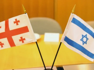 Վրաստանը կոչ է արել Իսրայելում գտնվող իր քաղաքացիներին ապաստան գտնել կարմիր տագնապի դեպքում