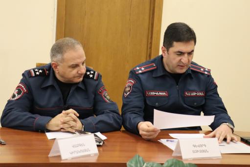 Քննարկվել են Սևանա լճում սիգի որսի արգելքի միջոցառումների ընթացիկ աշխատանքները