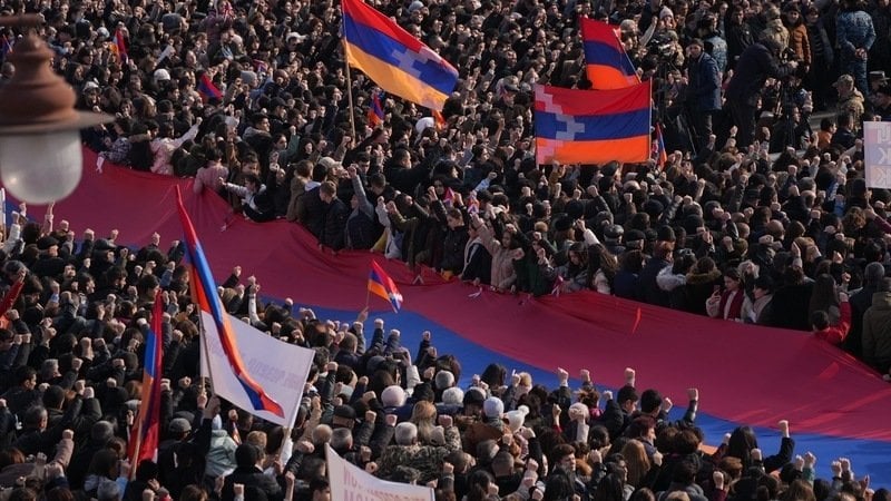 Արցախի բնակչության անունից միջազգային հանրությանն ուղղված պահանջագիր է հրապարակվել
