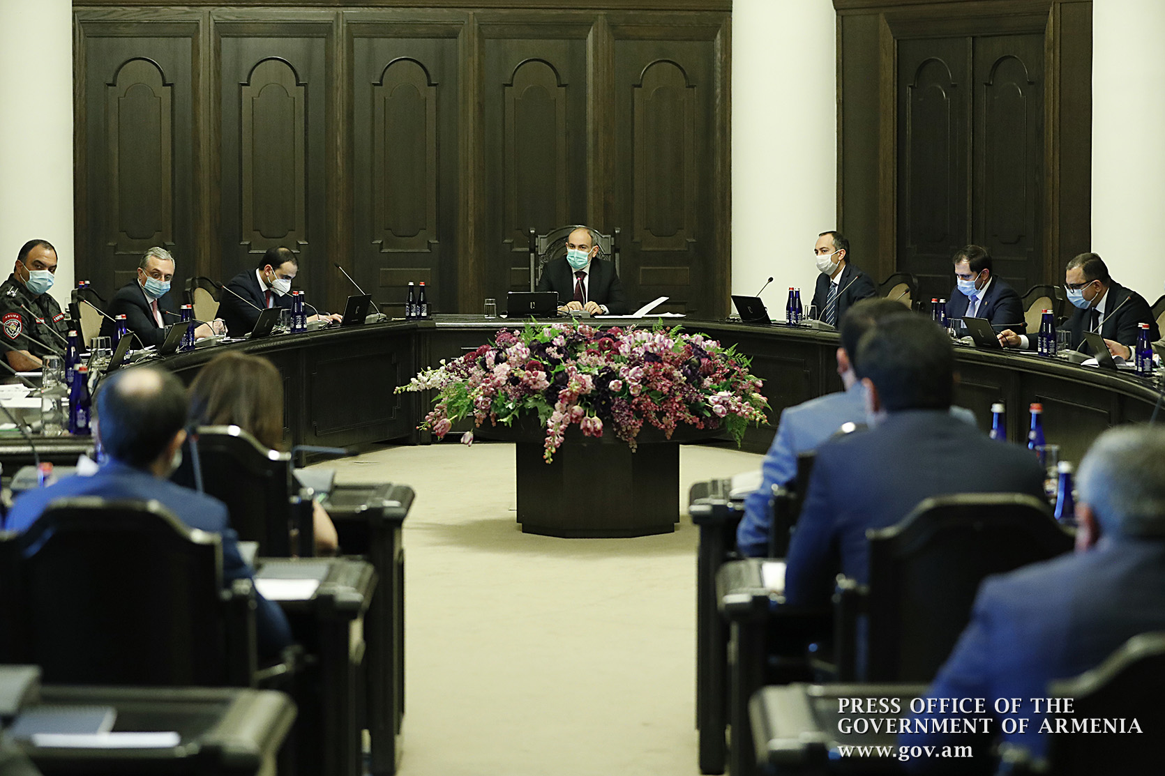 Բարձր նշաձողով կայունացումը դառնում է տանելի մեր առողջապահական համակարգի համար. Փաշինյան