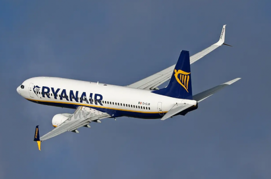Ryanair-ի ղեկավարը նախազգուշացրել է՝ տոմսերի գները կբարձրանան