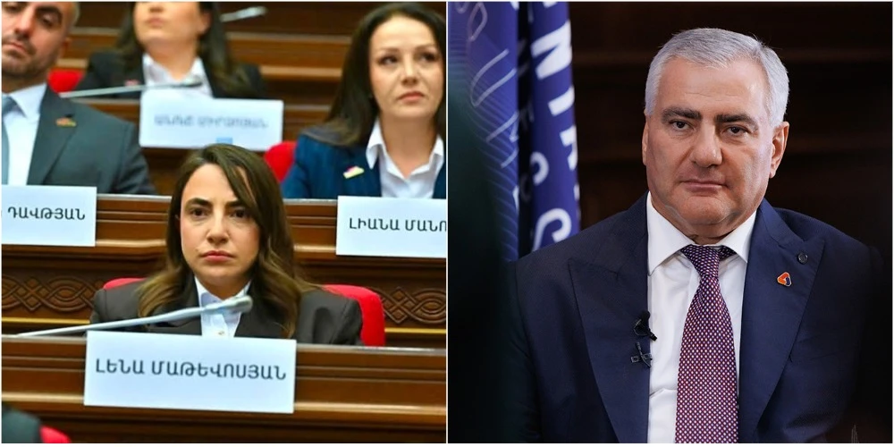 «Ուժեղ Հայաստանը» շնորհավորել է իր առաջնորդ Սամվել Կարապետյանին ծննդյան օրվա առթիվ