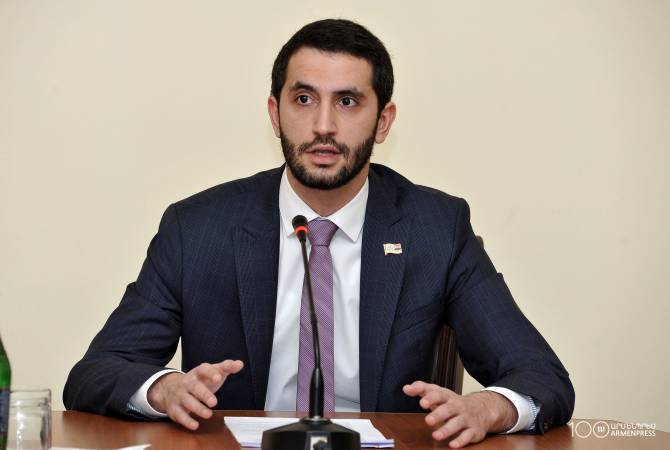 ԵԽԽՎ զեկույցում ՀՀ-ում անցկացված ընտրությունները գնահատվում են մրցակցային և լավ կազմակերպված. Ռուբինյան