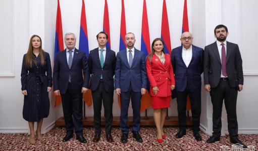 Спецпредставитель генсека НАТО: Армения-надежный и ценный партнер