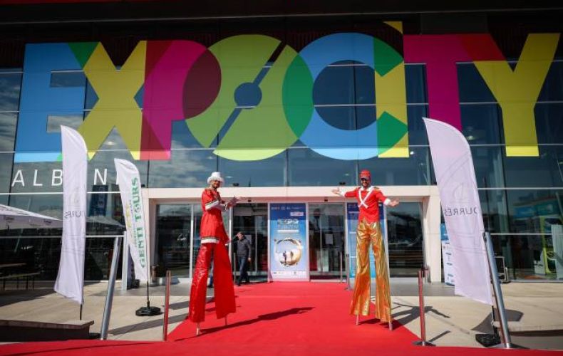 Ալբանիայում տեղի ունեցած ExpoCity2023 ցուցահանդեսի ընթացքում Հայաստանը հայտարարվել է որպես պատվավոր երկիր