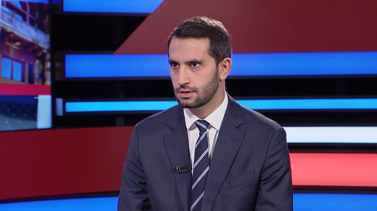 Հարցազրույց Ռուբեն Ռուբինյանի հետ՝ ուղիղ