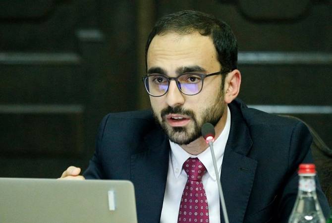Աշխատանքի կազմակերպումը՝ պետական կառավարման համակարգում. պարետի որոշումը