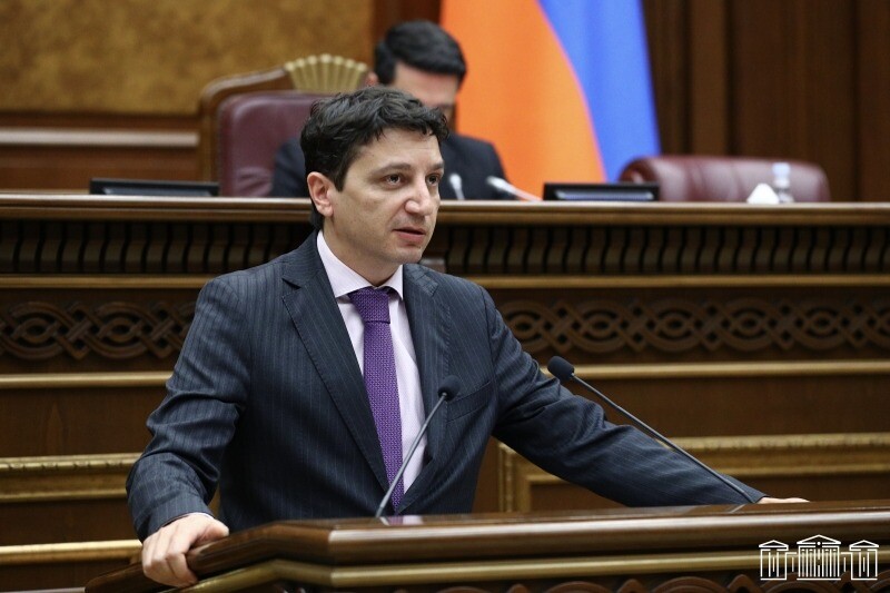 Հաջորդ տարվա պետական բյուջեի պակասուրդը կկազմի ՀՆԱ-ի 5.5 տոկոսը. նախարար